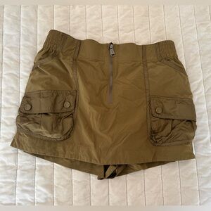 Free People Thru Hiker Skort